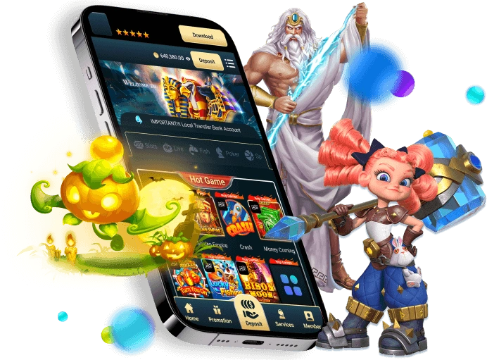 Trò chơi bắn cá tại 98win