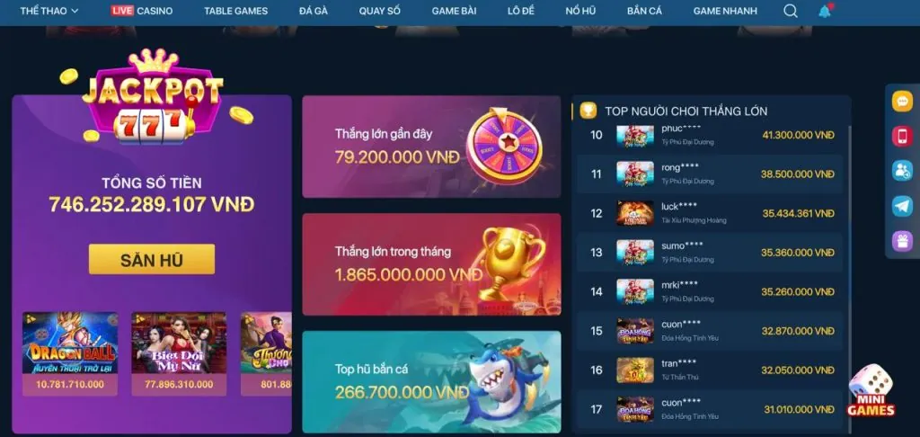 Biểu đồ chiến lược chơi casino
